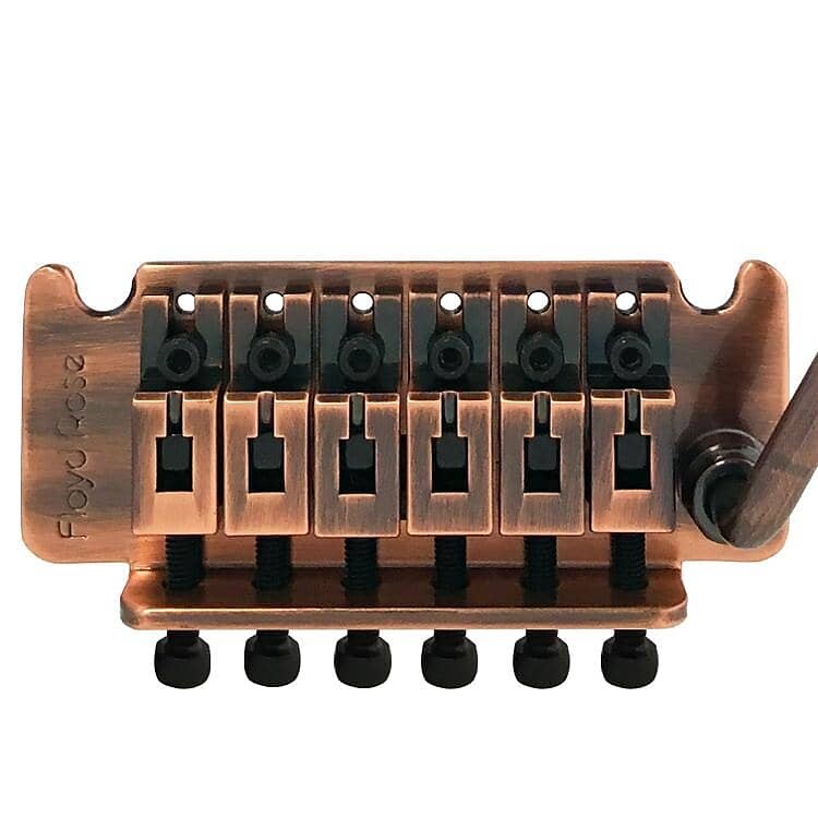 

Тремоло Floyd Rose