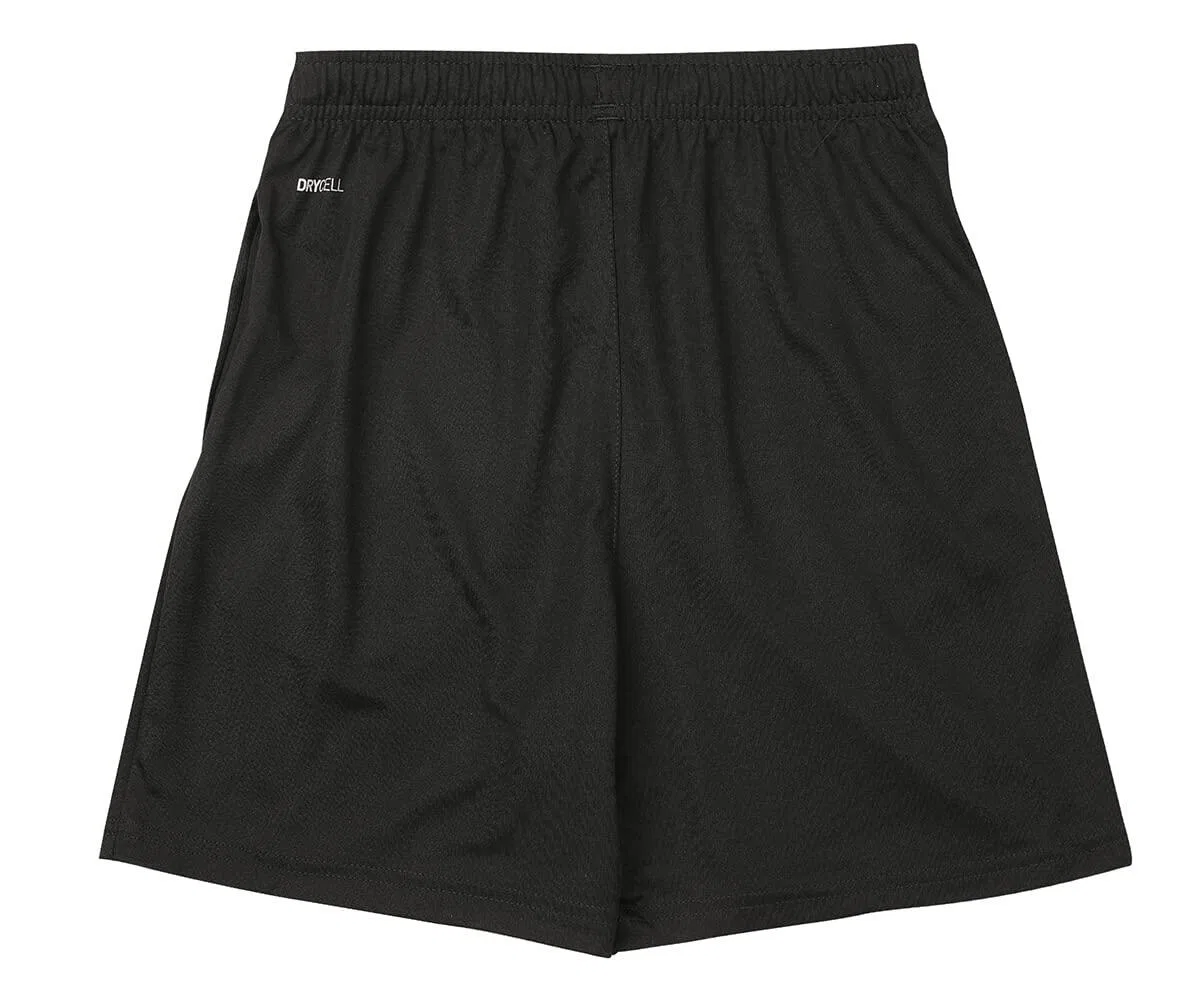 Детские шорты для тренировок teamRISE Puma, Bunt Schwarz — фото 3