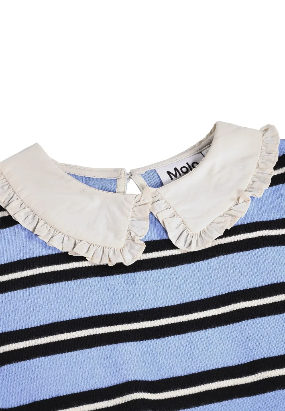 Трикотажное платье Molo, Light Blue — фото 3
