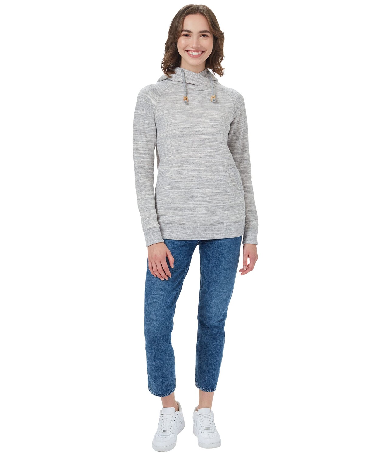 

Худи tentree, Burney Hoodie, Серый, Худи tentree, Burney Hoodie