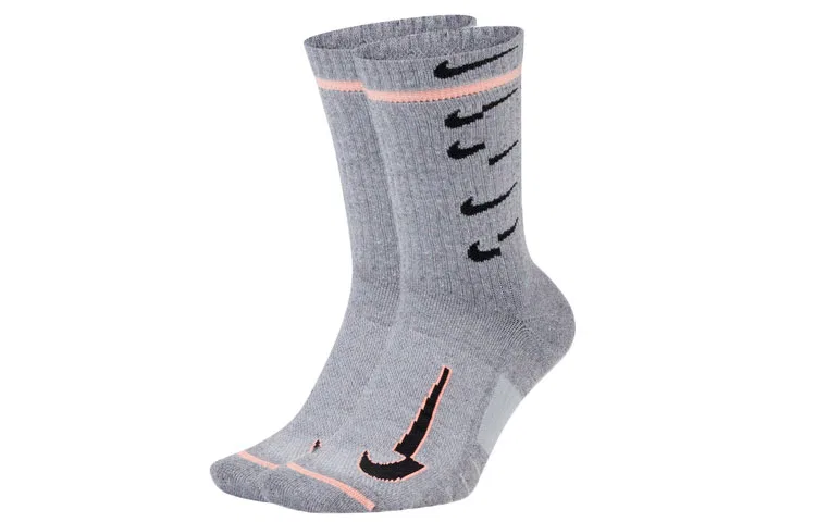 Носки Nike Unisex Crew, Black