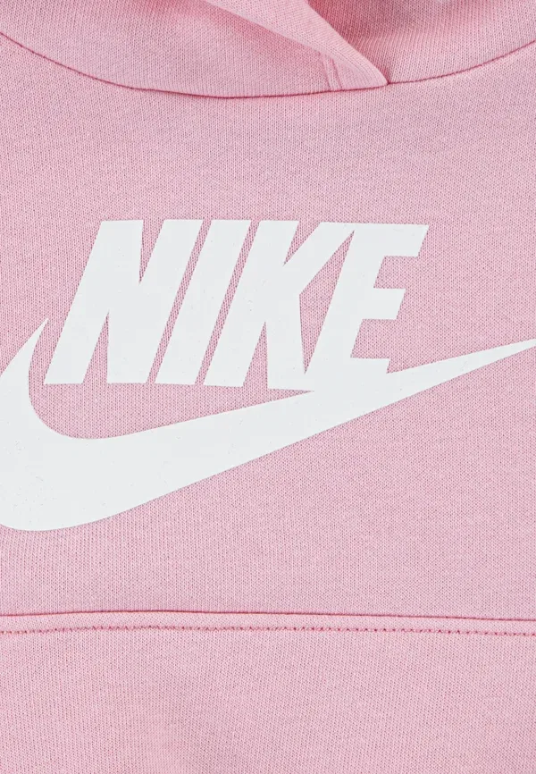 Комплект из худи и брюк с принтом Unisex set - hoodie Nike Sportswear, розовый — фото 4