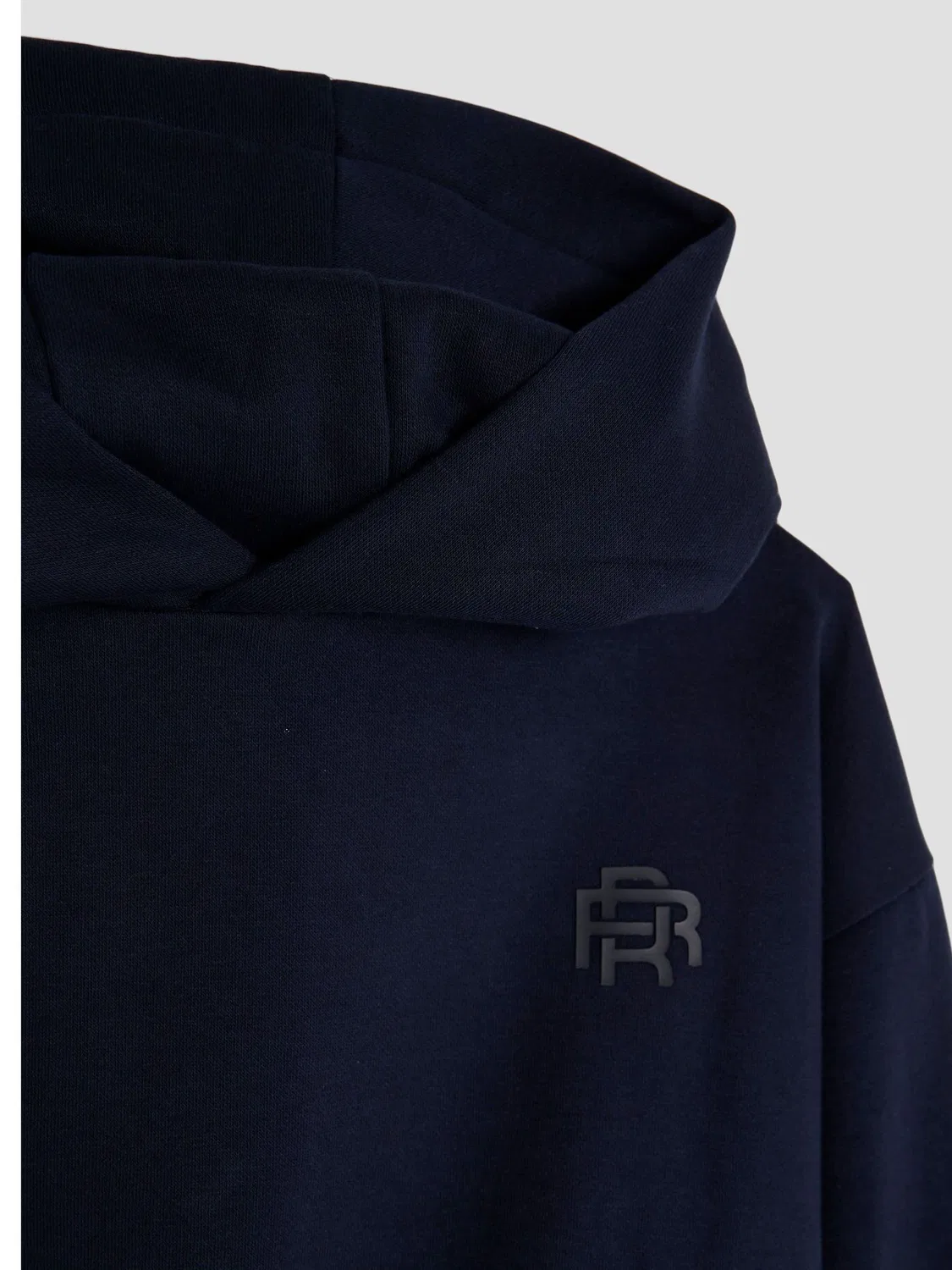 Сет худи и джоггеры Essentials Hoodie & Joggers Set River Island, синий — фото 4