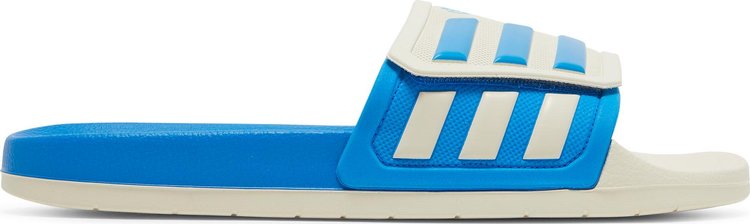 Сандалии Adidas Adilette TND Slides 'White Blue Rush', синий - фото