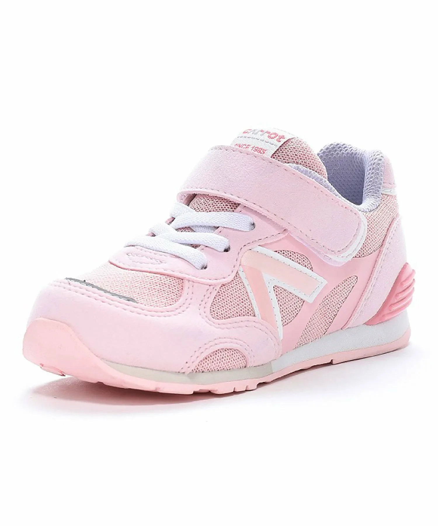 Детские туфли MoonStar CR C2365 "Морковка", размер 2E Carrot, pink