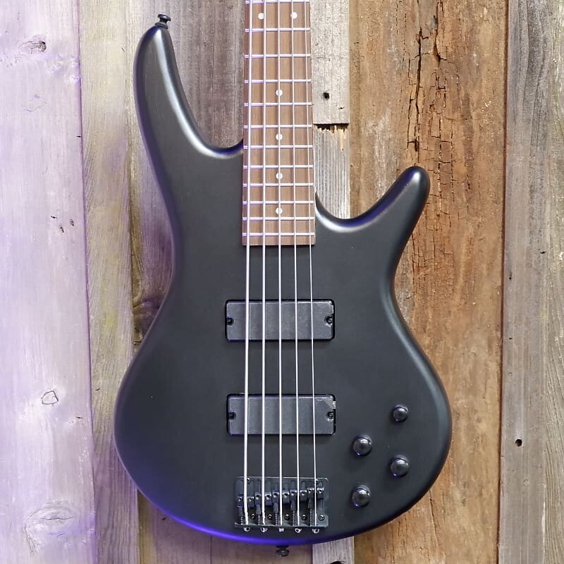 

Басс гитара Ibanez GSR205B-WK Gio 5-String Bass - Weathered Black