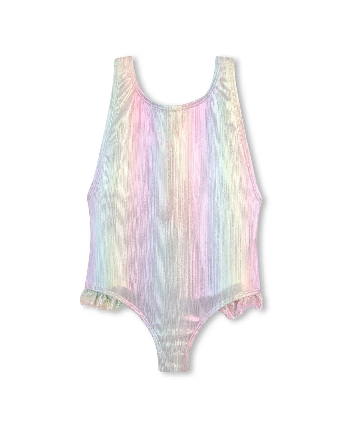 Детский купальник для девочек с принтом Multicolor Billieblush