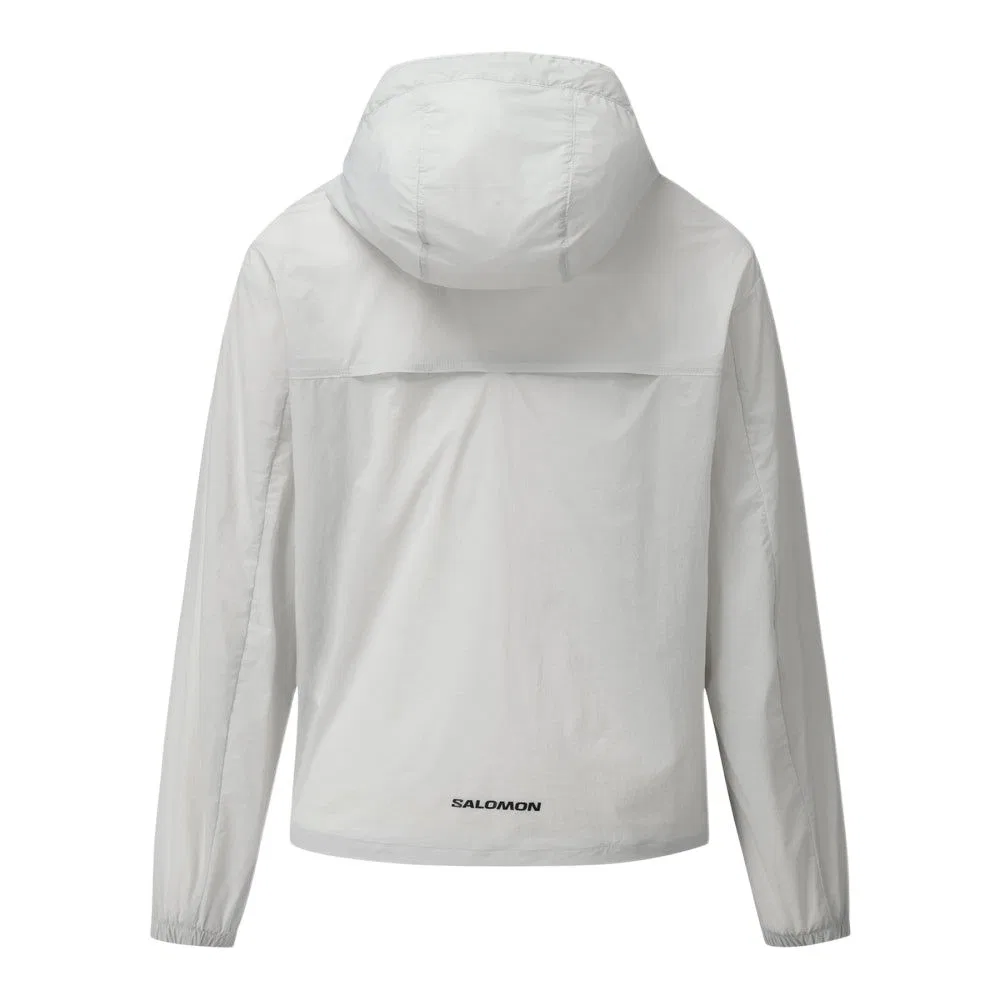 Детская куртка SALOMON, Light Gray — фото 3