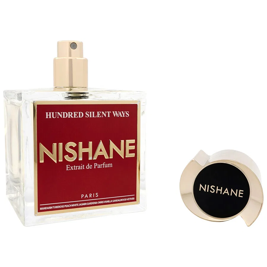Парфюмерная вода Nishane Hundred Silent Ways Extrait De Parfum, 100 мл — фото 2