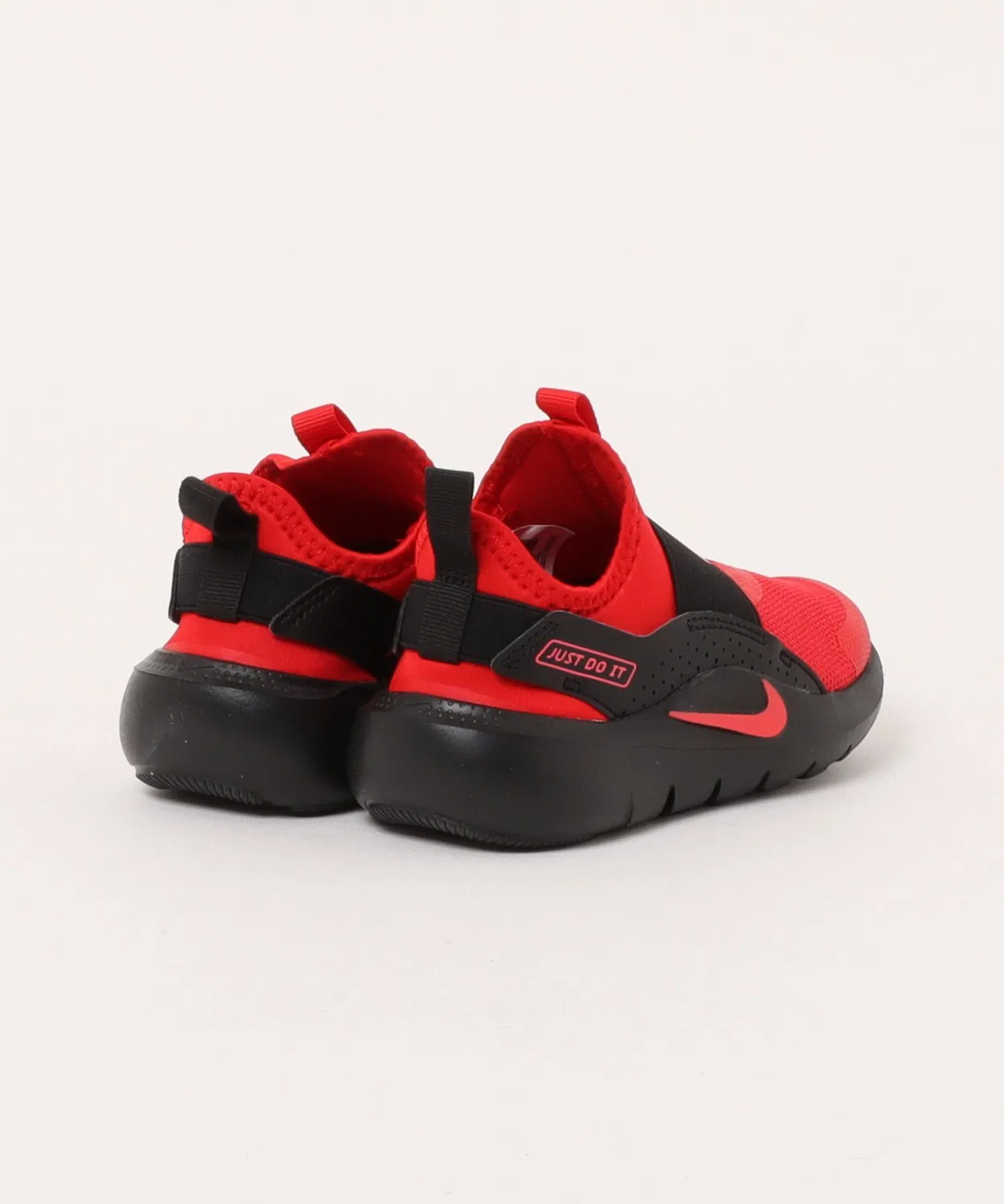 Детские кроссовки с гибкой подошвой Nike Flex Runner 4 PS, Orange — фото 2