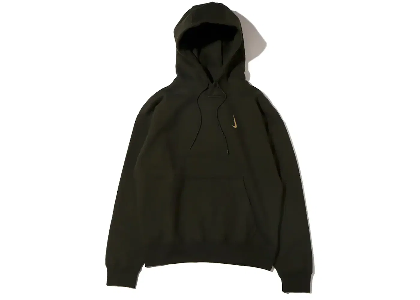 Унисекс худи из флиса Sequoia Nike x Billie Eilish, Sequoia