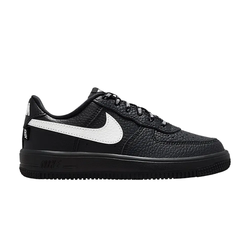 Кроссовки Nike Force 1 Low PS, черный