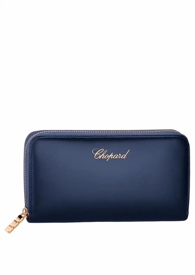 

Портмоне Ice Cube Zipped с логотипом Chopard