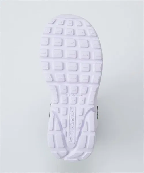 Детские спортивные сандалии с технологией Slip-ins RAZOR SPLASH SKECHERS, Blue — фото 4