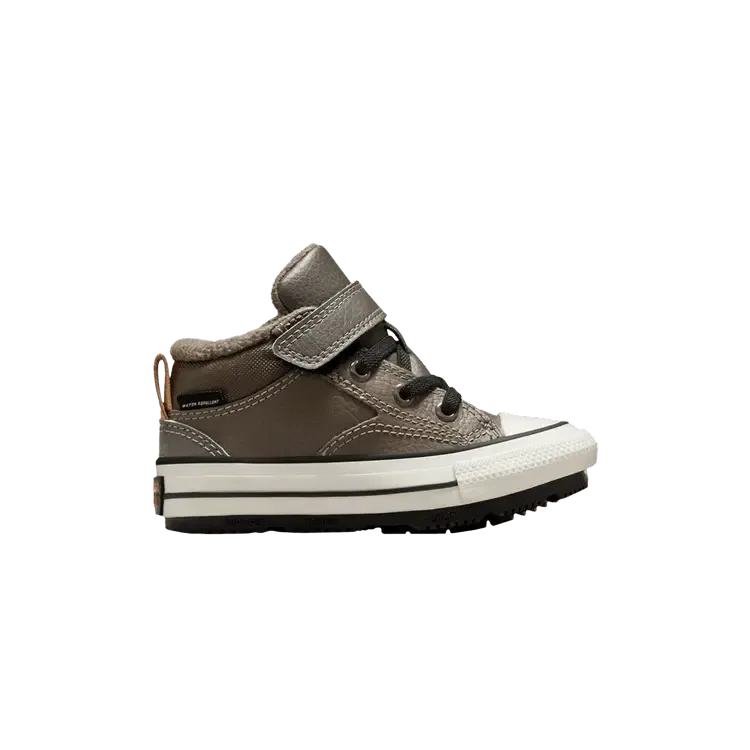 Кроссовки Converse Chuck Taylor All Star EasyOn Mid TD Malden Street - Truffle, зеленый