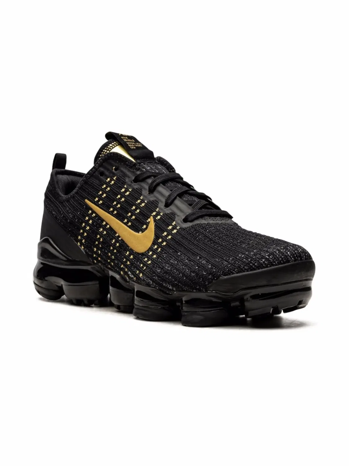 Кроссовки Air Vapormax Flyknit 3 Nike, черный