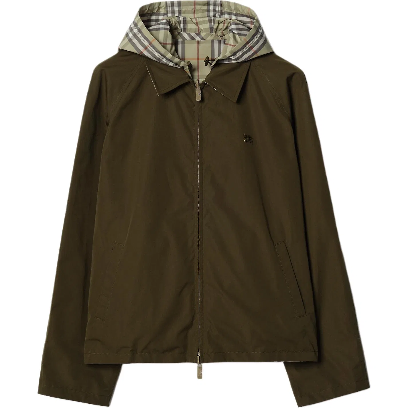 Куртка демисезонная Burberry Marsh Green