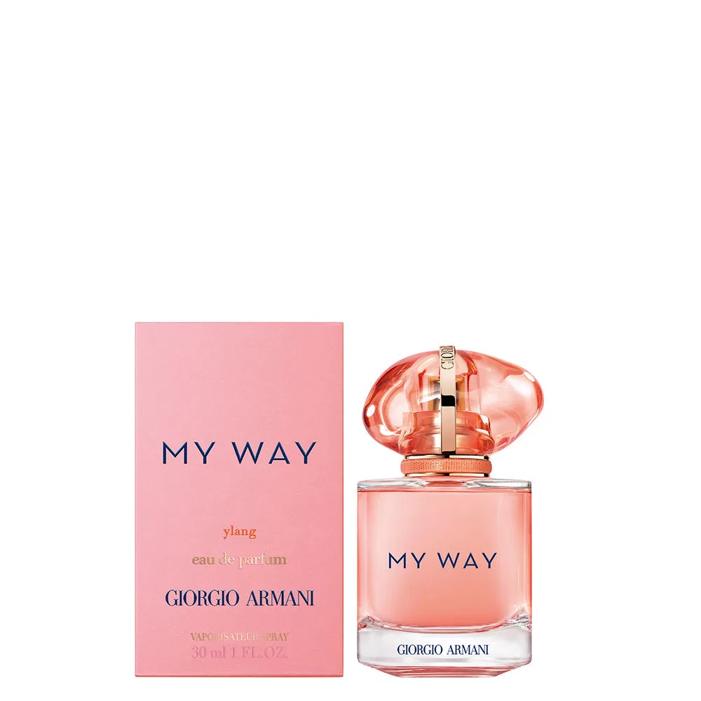 Парфюмерная вода My Way Ylang Giorgio Armani, 30 мл — фото 2