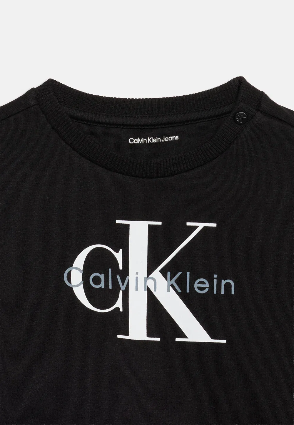 Спортивный костюм Monologo унисекс Calvin Klein Jeans, Black — фото 4