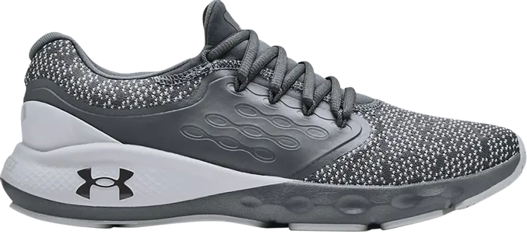

Кроссовки Under Armour Charged Vantage Knit Pitch Grey, серый
