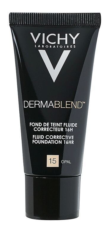 

Vichy Dermablend Праймер для лица 15 оттенок, 30 мл