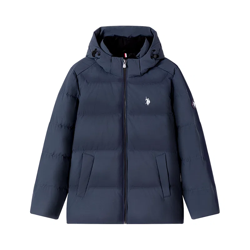 Пуховик для мужчин U.S. POLO ASSN., Blue