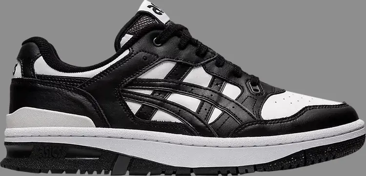 

Кроссовки ex89 'black white' Asics, черный