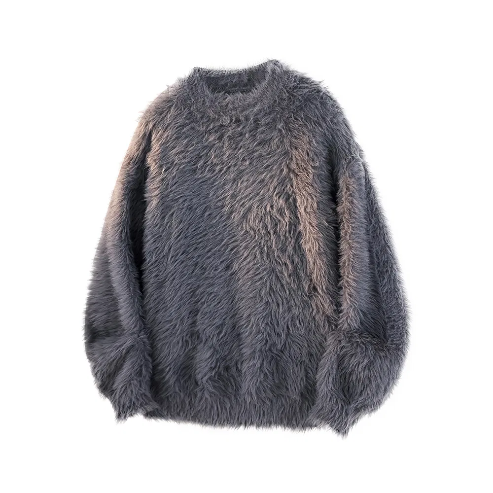 Детское трикотажное изделие с круглым вырезом Minimalist, PAL ONGACO, Dark Gray