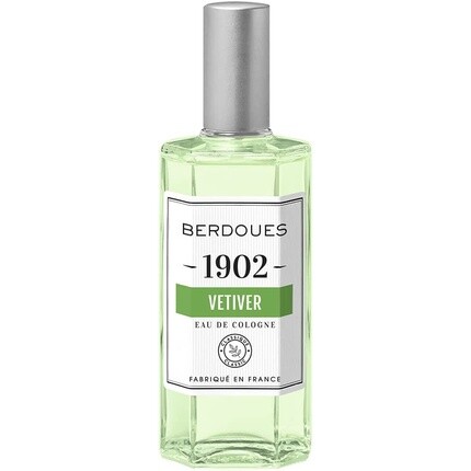 

Туалетная вода-спрей Berdoues 1902 Vetiver Eau De Cologne, 125 мл