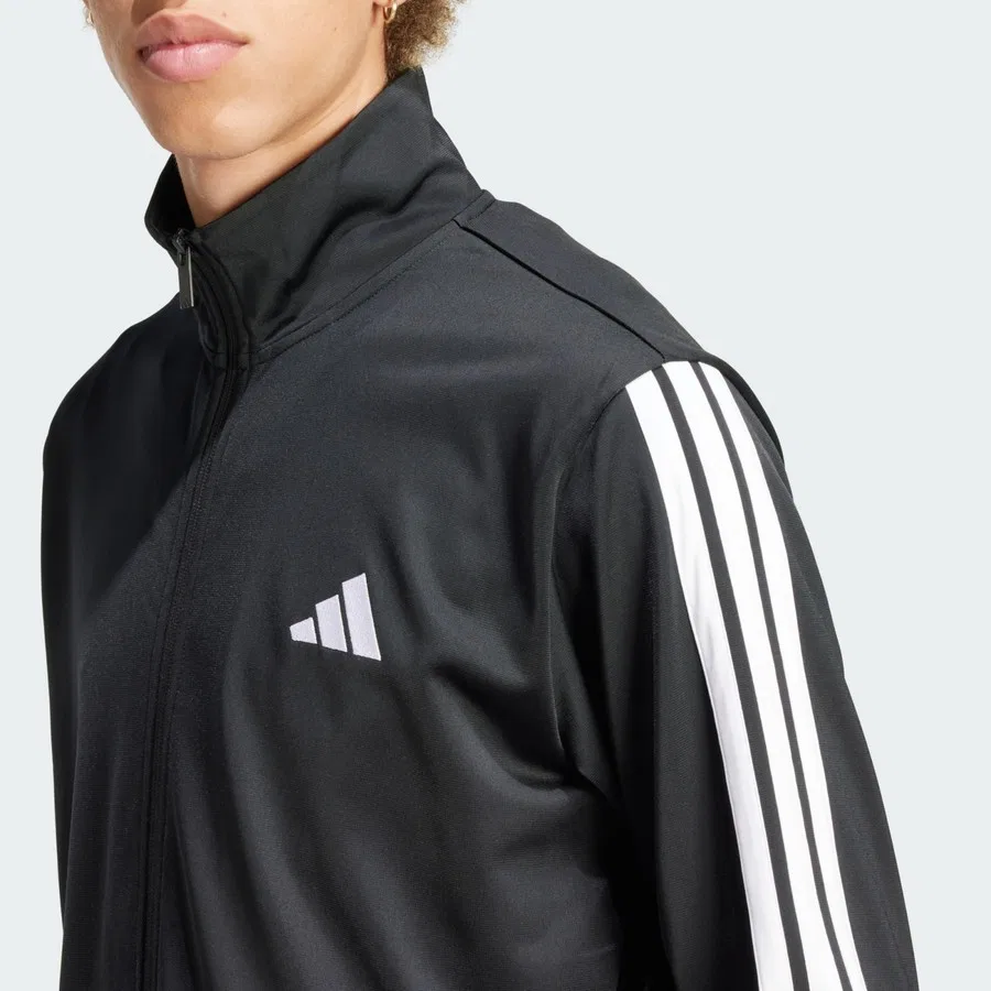 Спортивный костюм с длинным рукавом DAYREADY TRACKSUIT adidas, Черный — фото 4