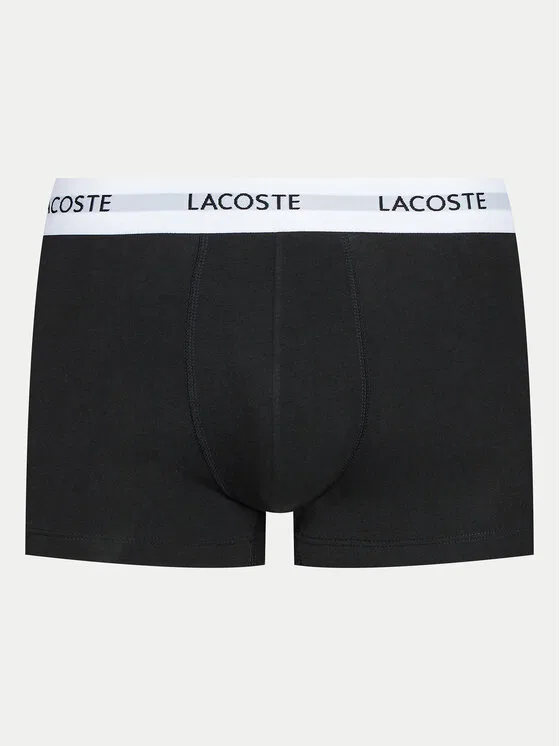 Комплект боксеров Lacoste, 3 шт., мультиколор — фото 2