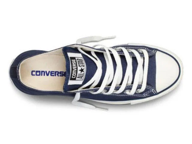 Детские кеды с принтом Converse, Bunt — фото 3