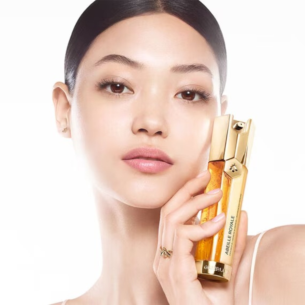Сыворотка для лица Guerlain Abeille Royale Double R Renew & Repair, 50 мл — фото 4