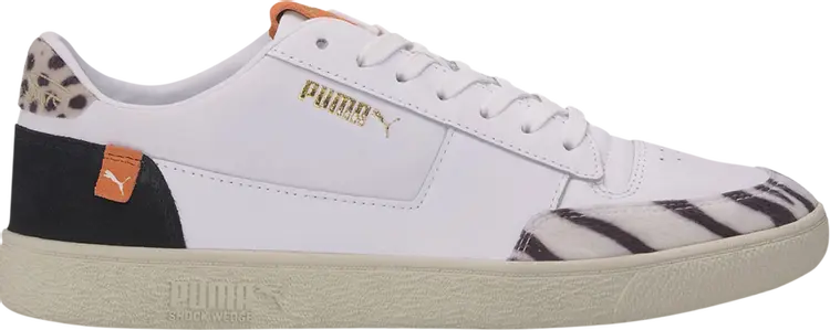 

Кроссовки Puma Ralph Sampson MC Wildcats, белый, Белый;серый, Кроссовки Puma Ralph Sampson MC Wildcats, белый