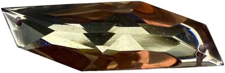 Пудра для лица Crystal Stone, TOMASELLI MERCERIA, 4.5x1.4 см, Puder