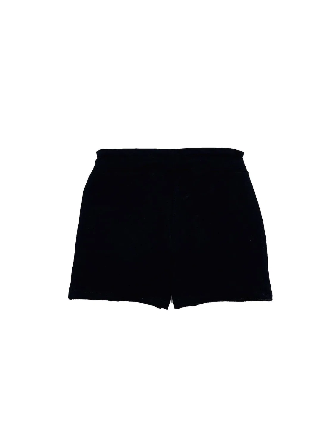 Детские шорты для девочек с блестками Leone 1947 Apparel, Schwarz — фото 2