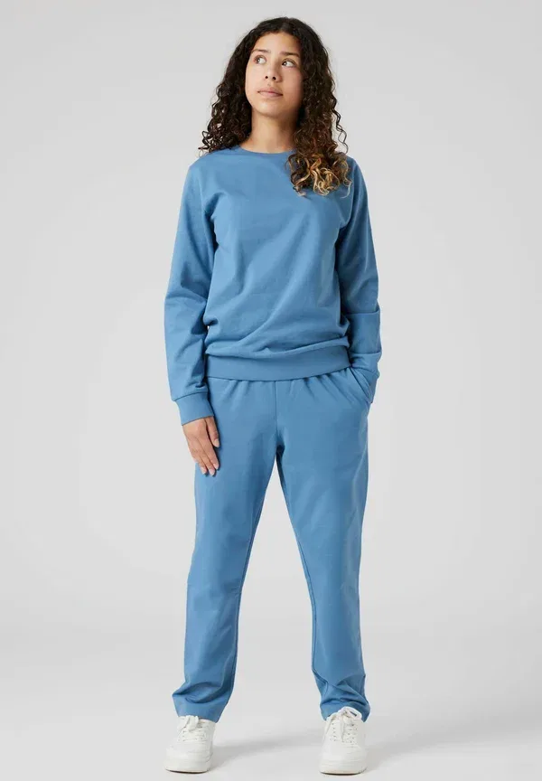 Худи хлопковое Sweat brushed Two Soon, Captains Blue, синий