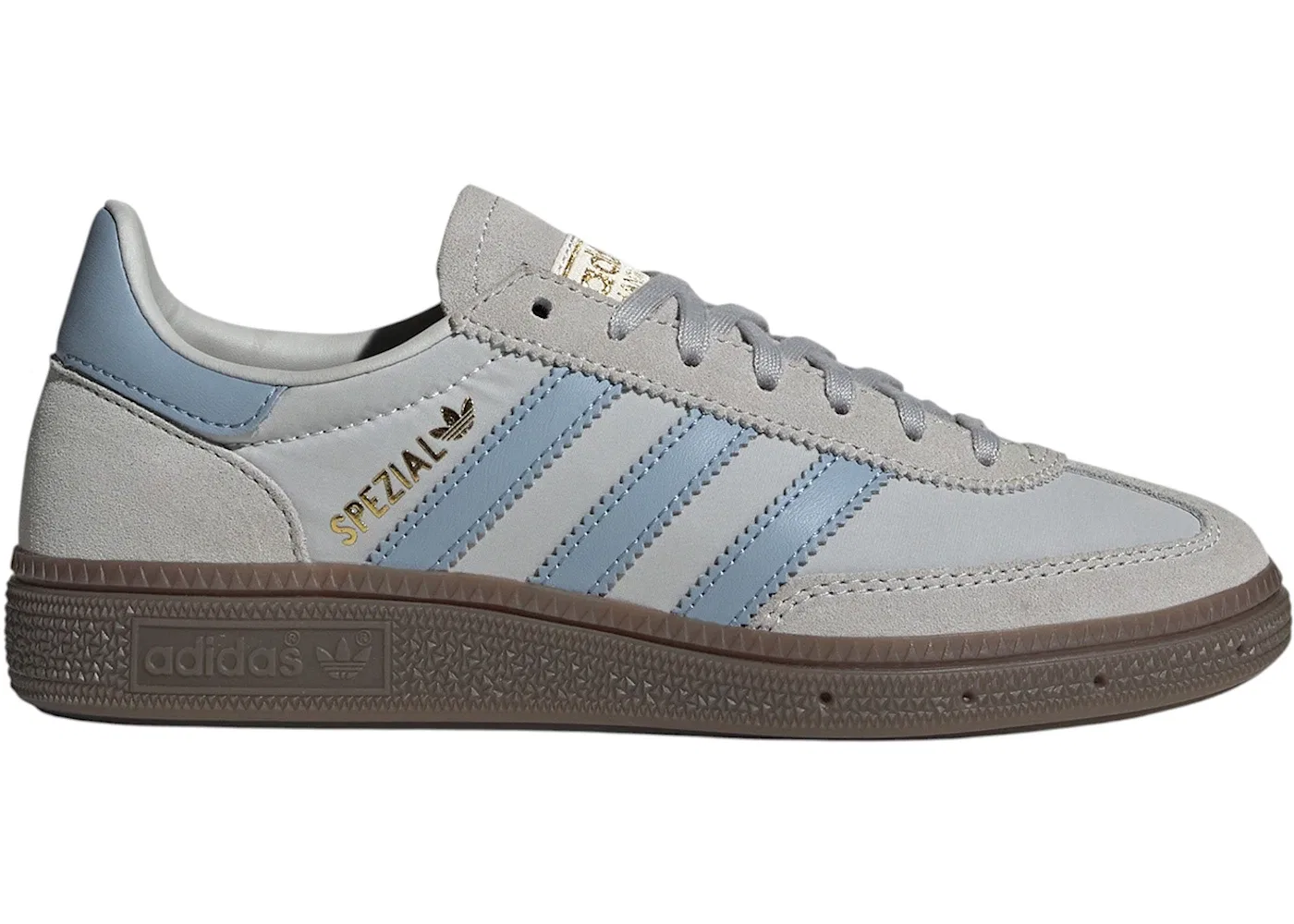 Детские кроссовки Lifestyle Adidas Handball Spezial, Grey One/Grey One/Grey Two