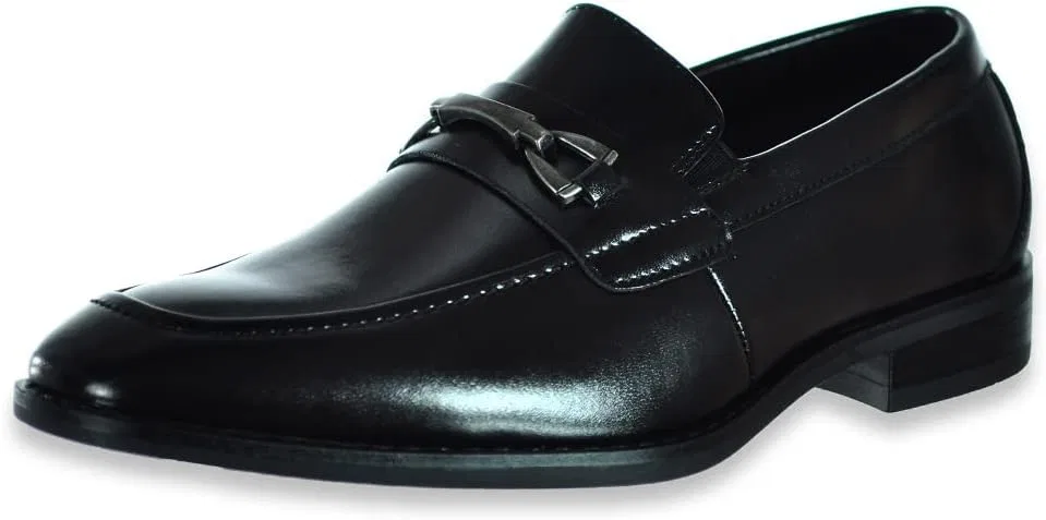 Детские туфли-лоферы Kaylor Slip on Stacy Adams, Black