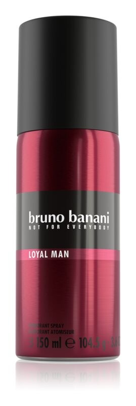 

Дезодорант Bruno Banani Loyal Man, 150 мл