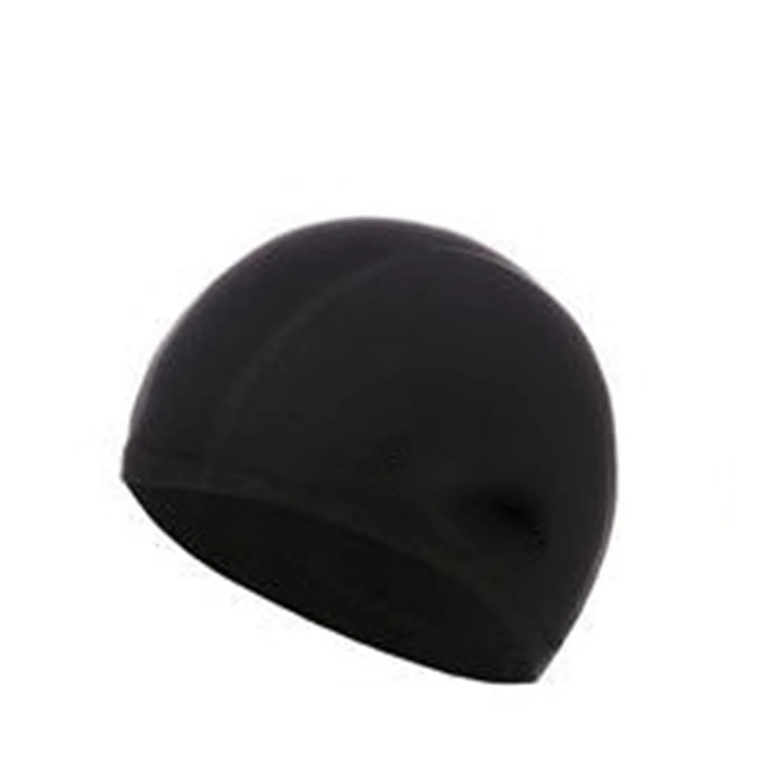 Шапочка для душа PU, DQZRTUECA, 19x25 см, Schwarz