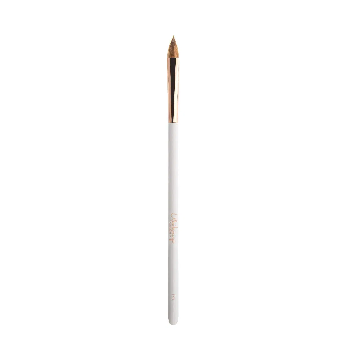 Кисть для губ Wakeup Cosmetics Milano, 1 шт., 20 г, Natural