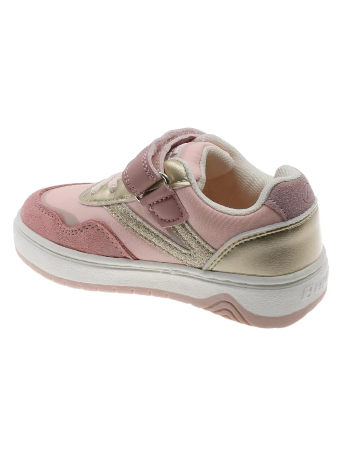 Кроссовки Beppi в стиле Casual Shoe розового цвета — фото 2
