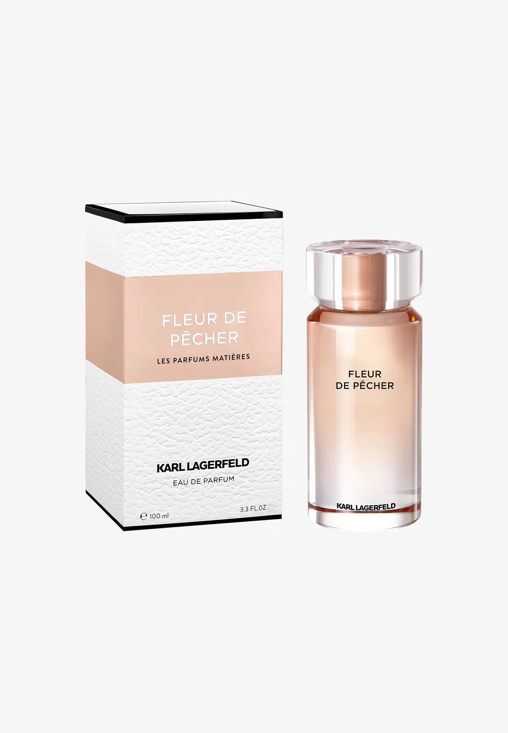 Fleur pecher edp - парфюмированная вода Karl Lagerfeld Fragrances, 100 мл — фото 2