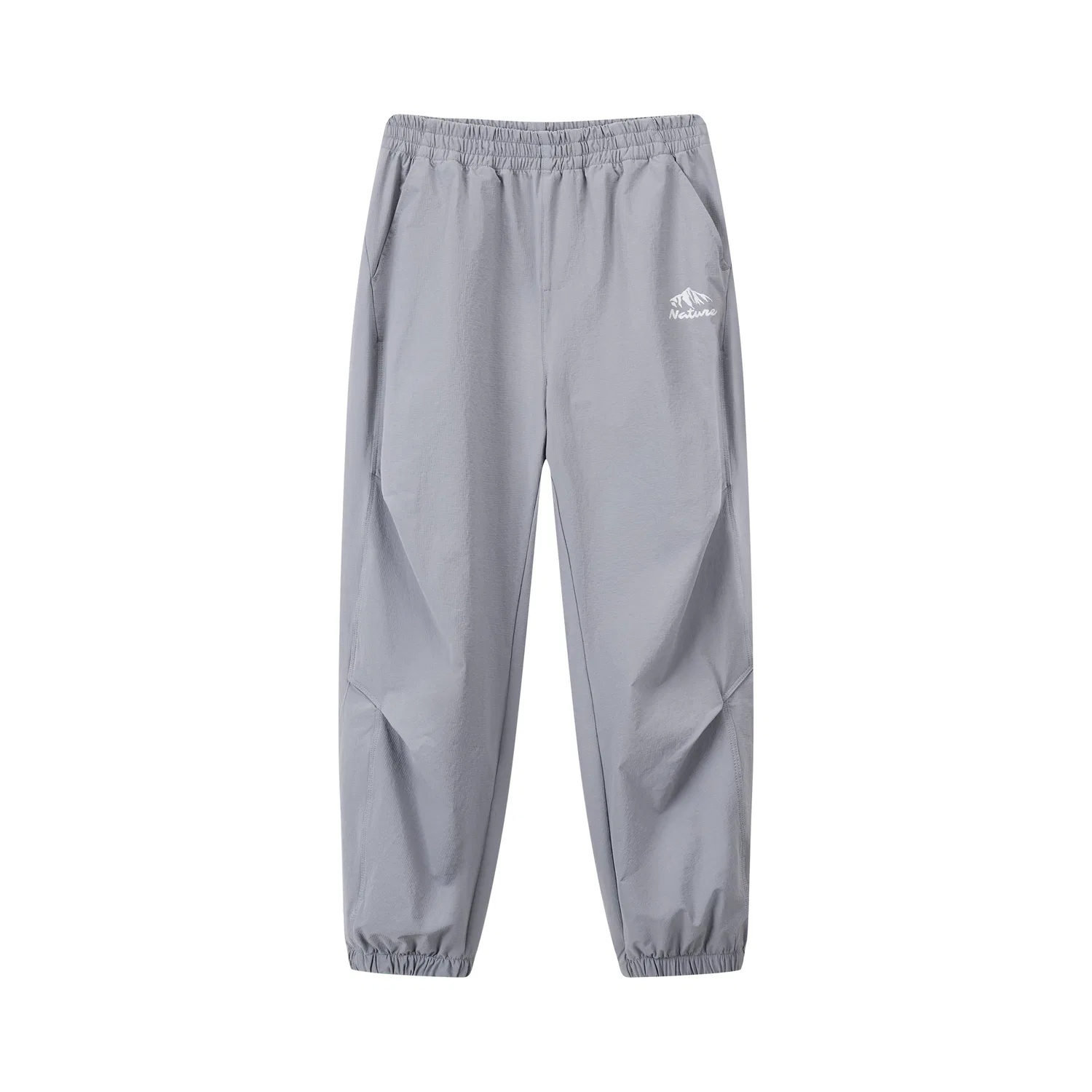 Детские быстросохнущие штаны PELLIOT, Stone Gray