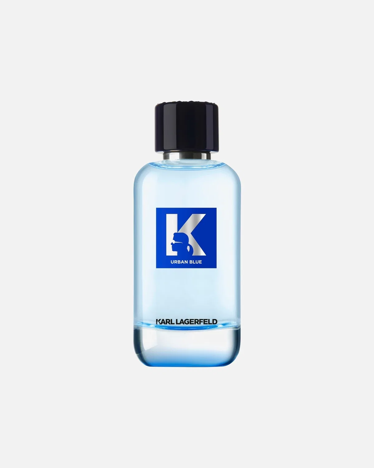 Туалетная вода джинсовая городская синяя Karl Lagerfeld, 100 Ml