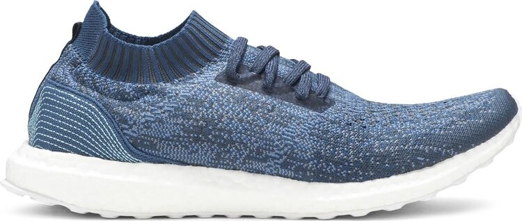 

Кроссовки Adidas Parley x UltraBoost Uncaged 'Night Navy', синий