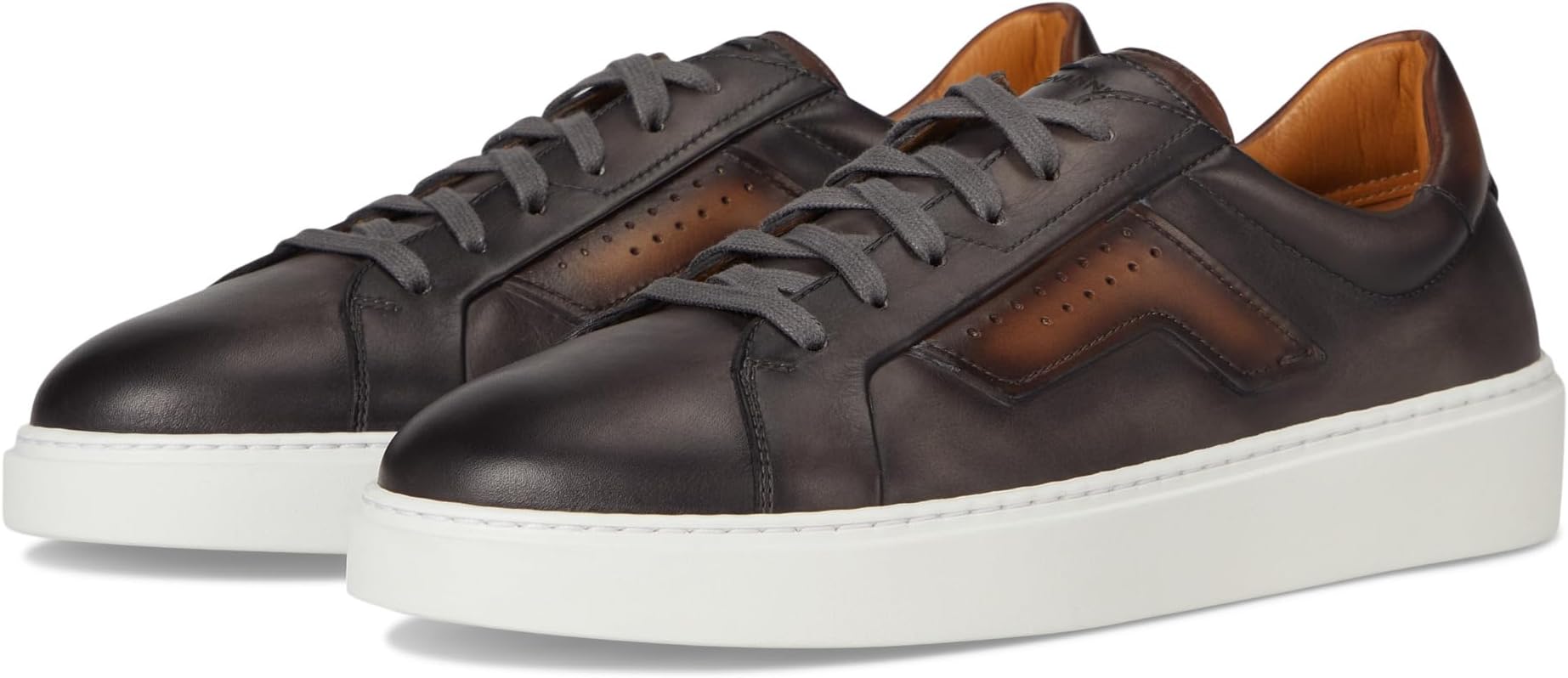 

Кроссовки Magnanni Phoenix, цвет Grey/Brown