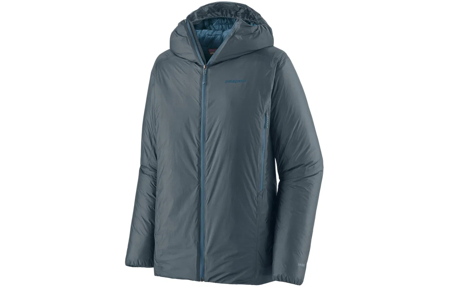 Мужская куртка Patagonia Torrentshell, Smolder Blue/SMDB — фото 4