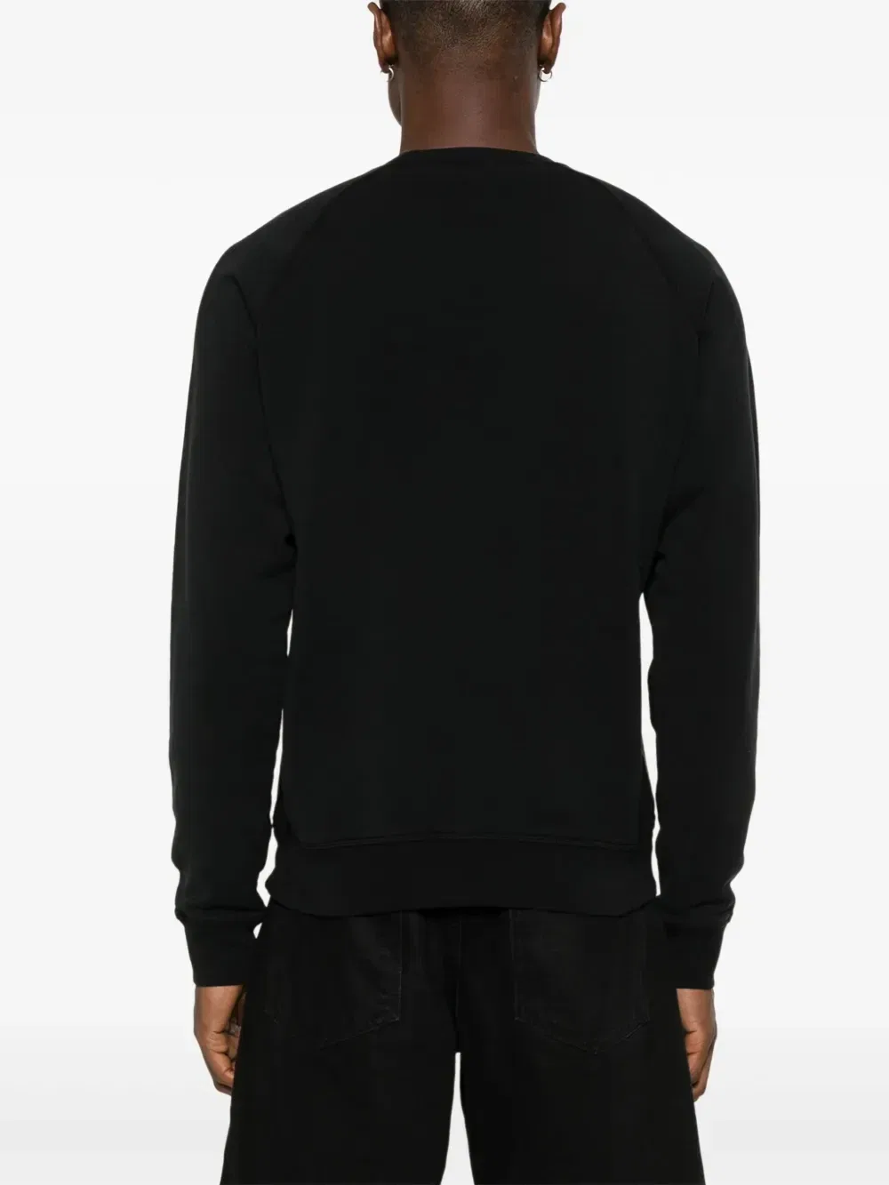 Толстовка Toronto Tennis Club Dsquared2, черный — фото 4